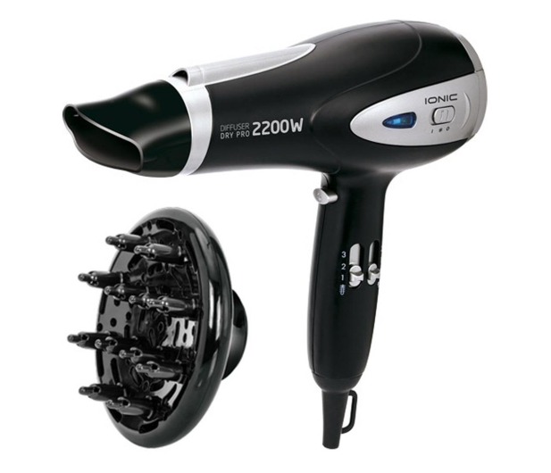 MPM Suszarka do włosów MSW-15 - 1035297 - zdjęcie